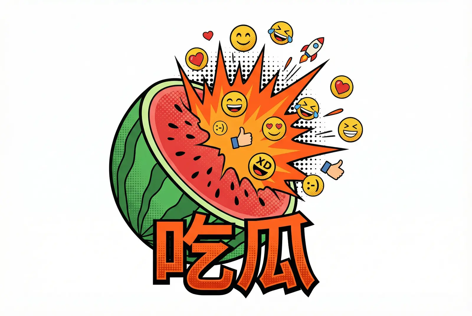 一条肌肉狗 社区Logo